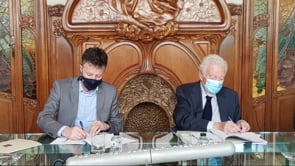 Donació de la col·lecció d'art Puig Guillot a l'Ajuntament