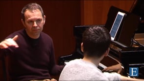 Eldar Nebolsin: Bach – Partita for keyboard no. 1 BWV 825 – I. Prelude & II. Allemande