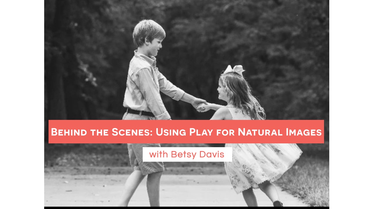 Behind the Scenes: Using Play for Natural Images