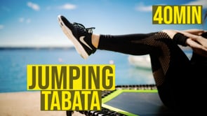 Online Jumping TABATA (J48) | foto