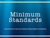 Minimum Standards  TOM.mov