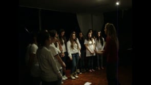 Coro Colegio Lincoln- Alianza Francesa - Teen -Mother Nature s Son- 2011