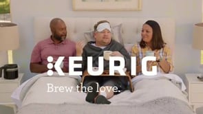 Keurig K-Duo TV Commercial, 'Spinner' Featuring James Corden (Composer)
