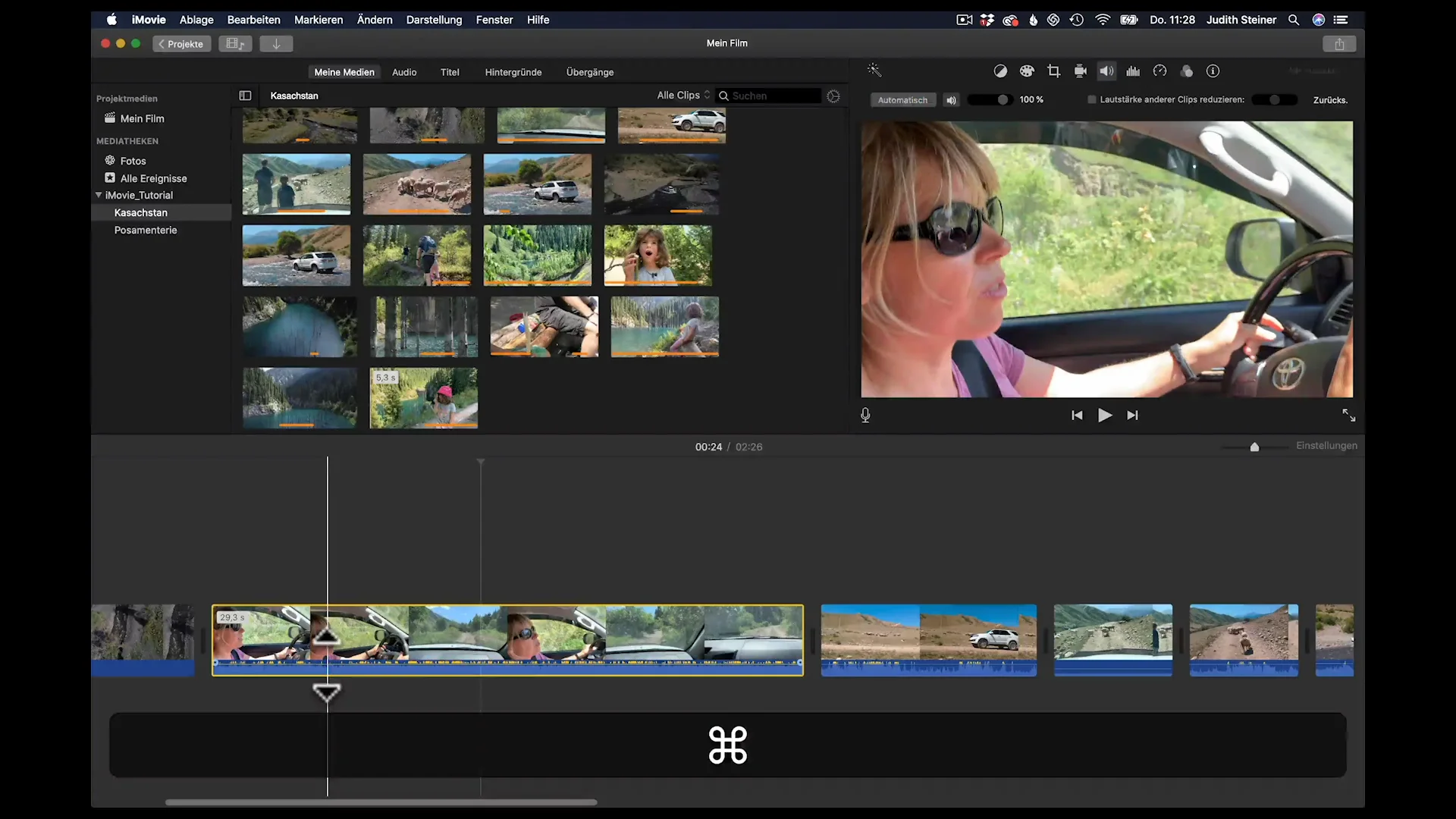 07 Tonbearbeitung, Audio trennen on Vimeo