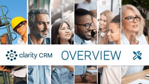 Claritysoft CRM