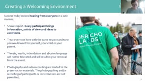 Virtual design workshops: natural systems and open space #1 - presentation and report out (April 12, 2021)