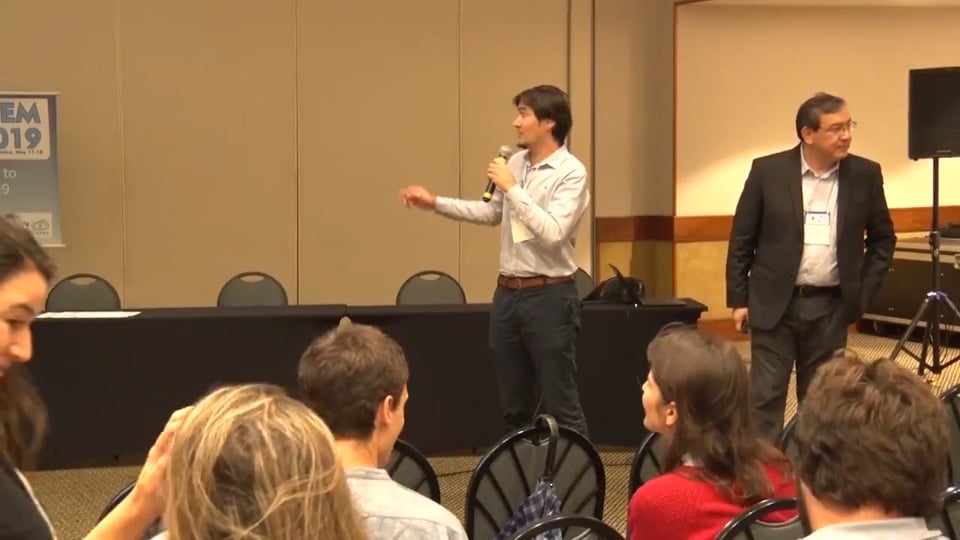 Rigoberto Eleazar Melgarejo Morales - Modelling of multiphase flow/ Encerramento