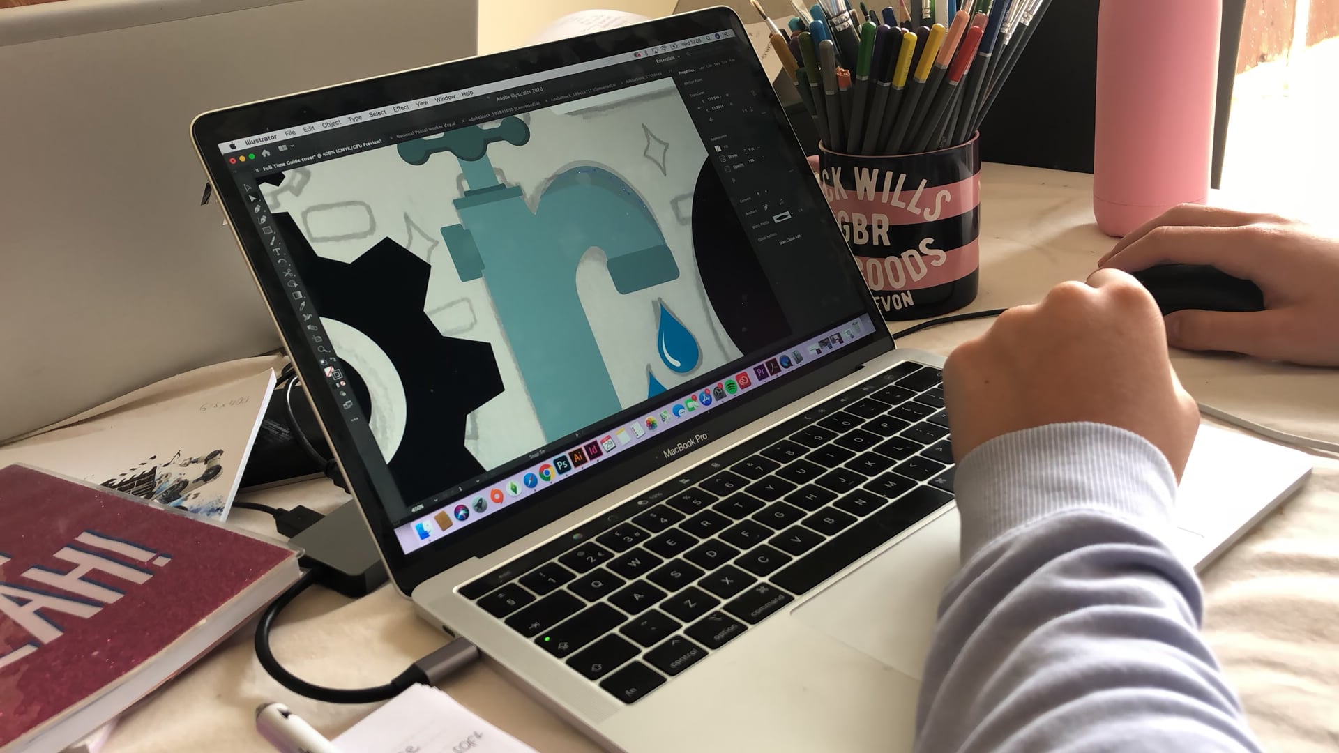 Creative Process on Vimeo