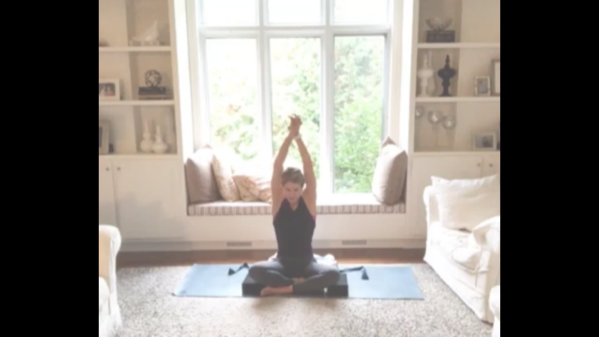 Repeat Power Yoga April 17th with Jenn