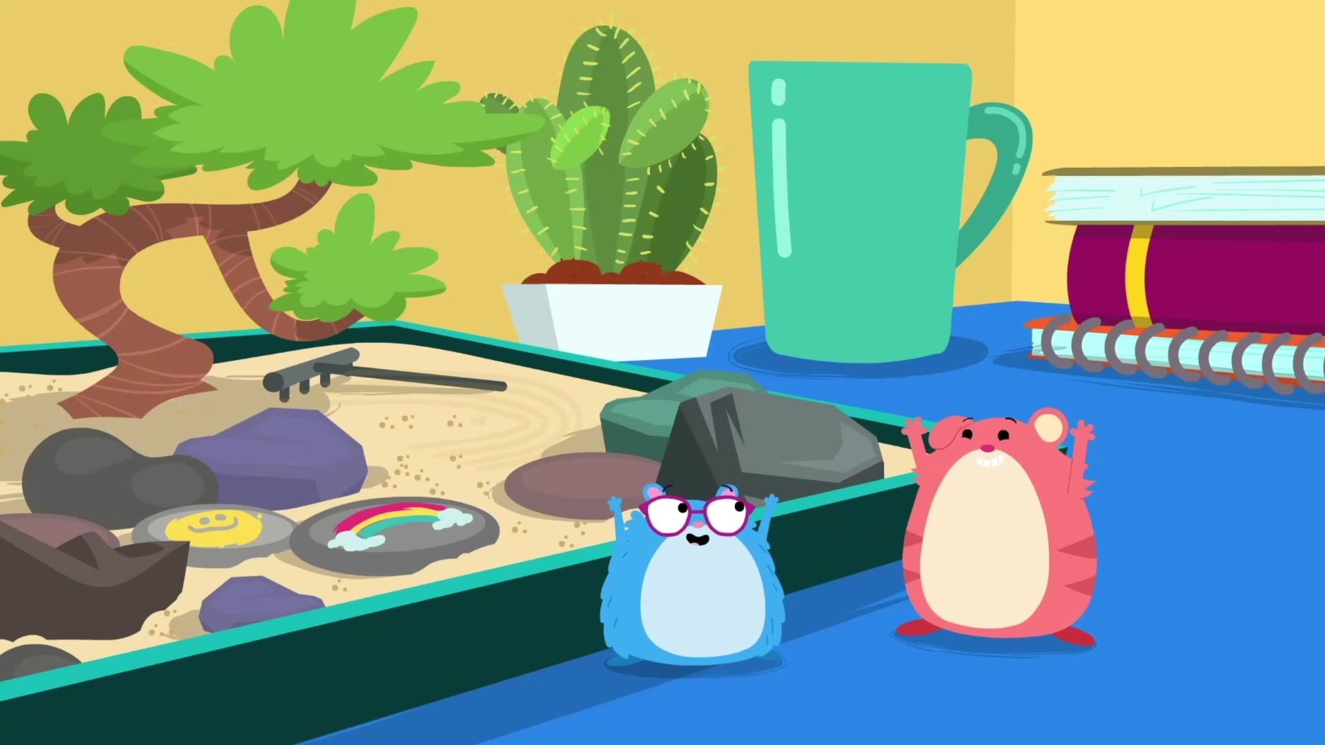 Team Hamster! - Solve it All on Vimeo