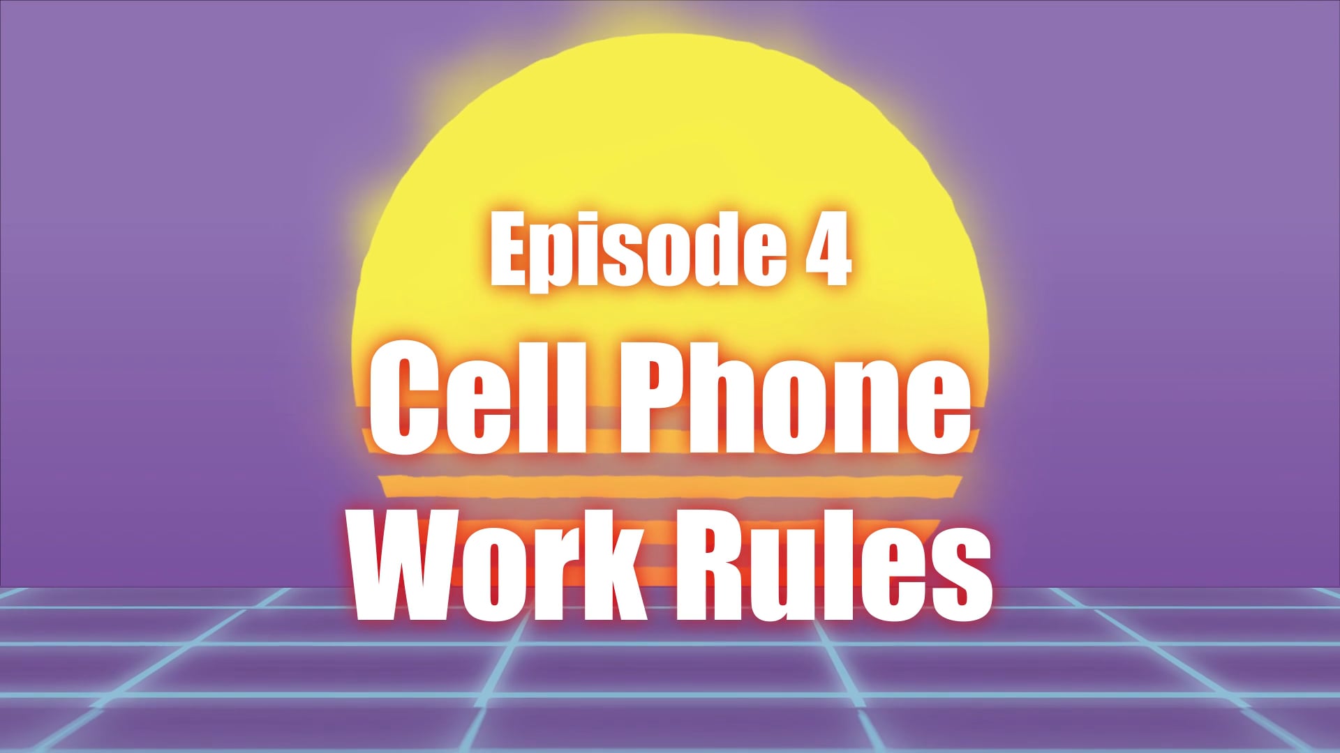 cell-phone-work-rules-on-vimeo