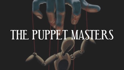 Day 3 - The Puppet Masters