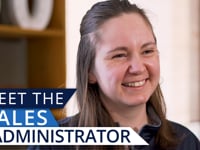 Meg Mallette - Sales Administrator