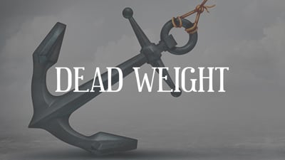 Day 15 - Dead Weight