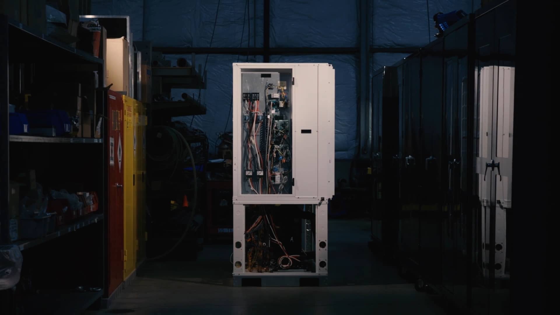 WaterFurnace Commercial Solutions First Look Versatec 500 on Vimeo