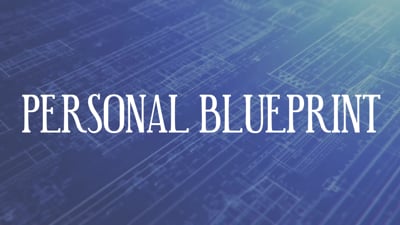 Day 18 - Personal Blueprint