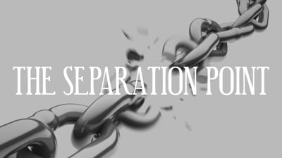 Day 23 - Separation Point