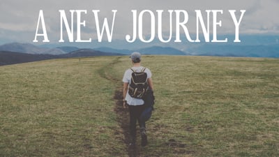 Day 29 - A New Journey
