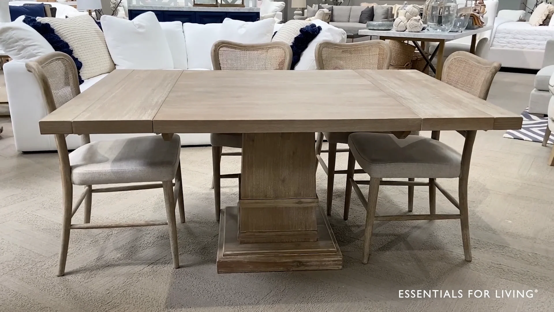 室内使用 NATURE TONES EXTENSION UNIT TABLE EXTENSION UNIT TABLE:テーブル:Naturetones(ネイチャートーンズ)