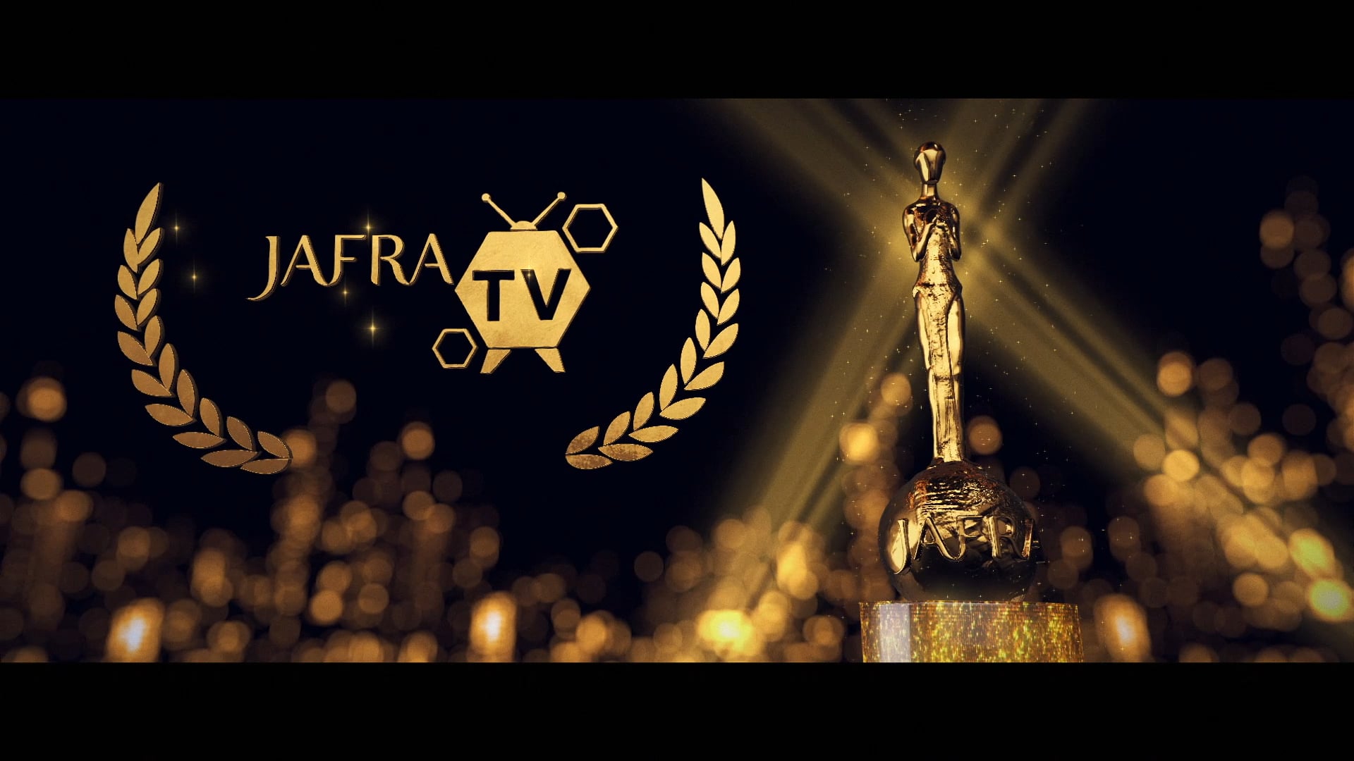 JafraTV | 3D Intro