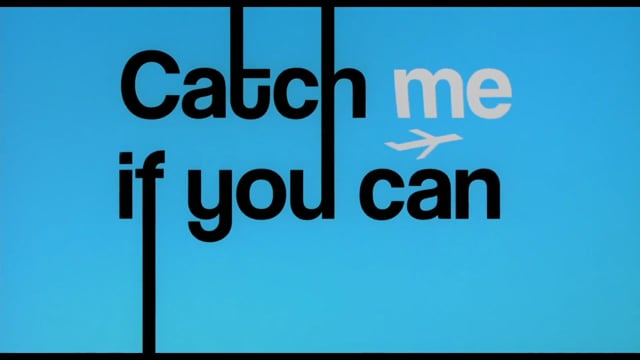 Re-Scored Title Sequence