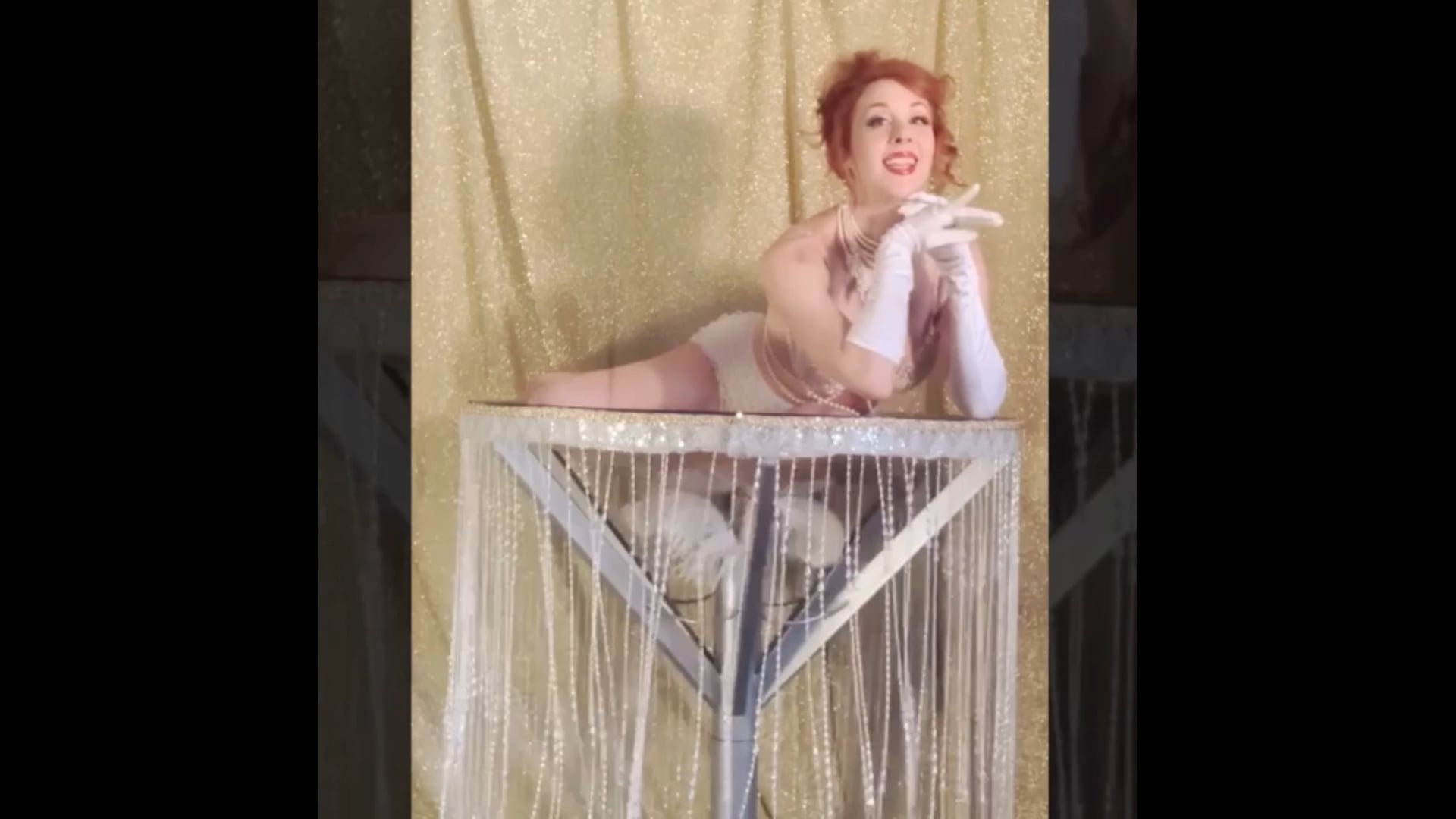 Promotional video thumbnail 1 for Ruby Joule Burlesque