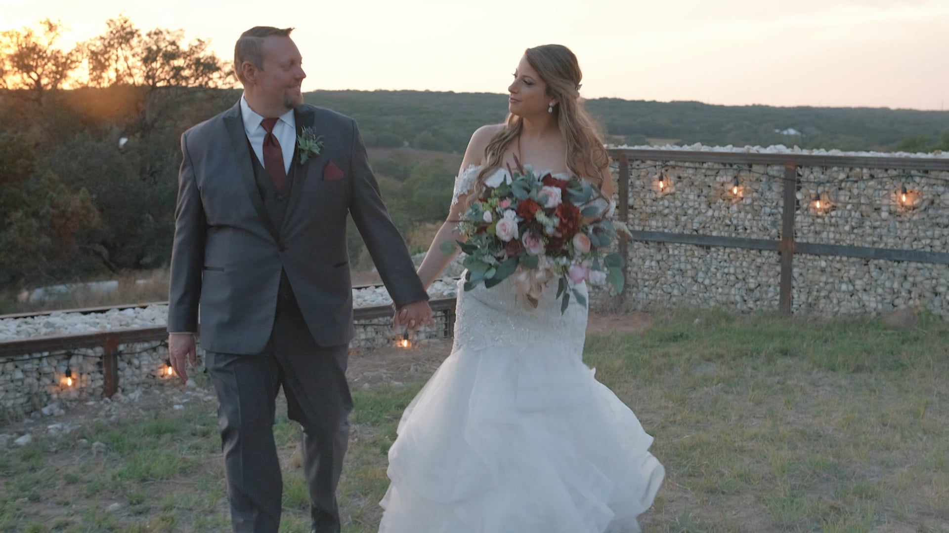 Russell & Saralyn Wedding Film