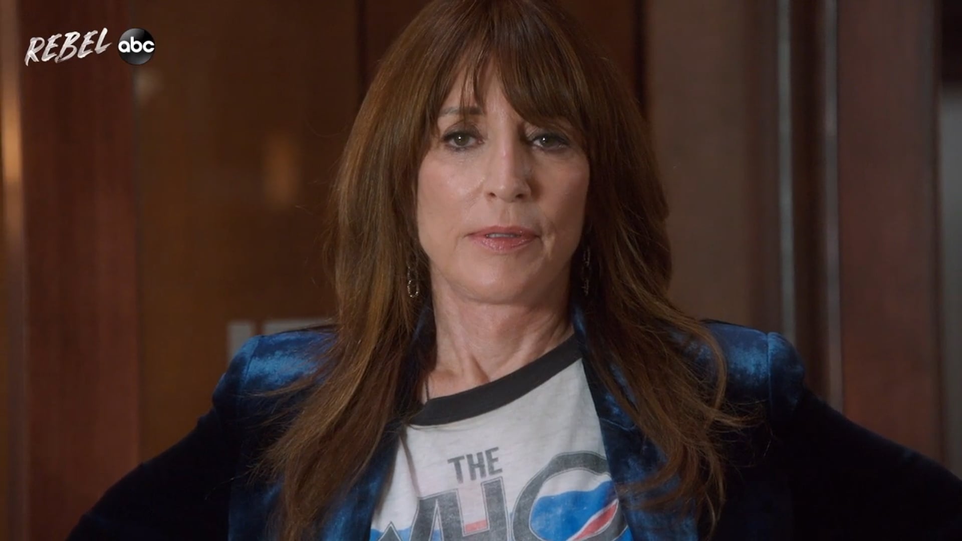 Rebel Official Trailer "Don't Walk Alone"