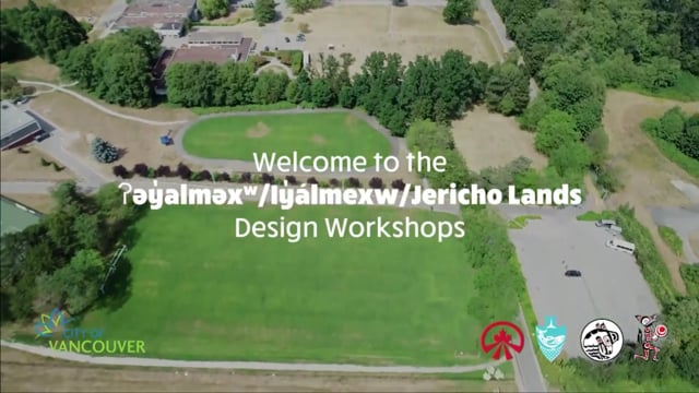Virtual design workshops: sustainability and resilience #1 - presentations and report out (April 13, 2021)