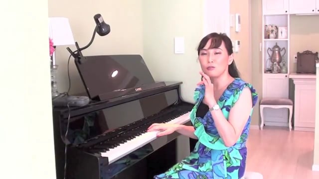 フクロウの裏声トレーニング⓵