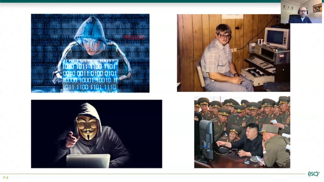 Does cyber security have an image problem?
