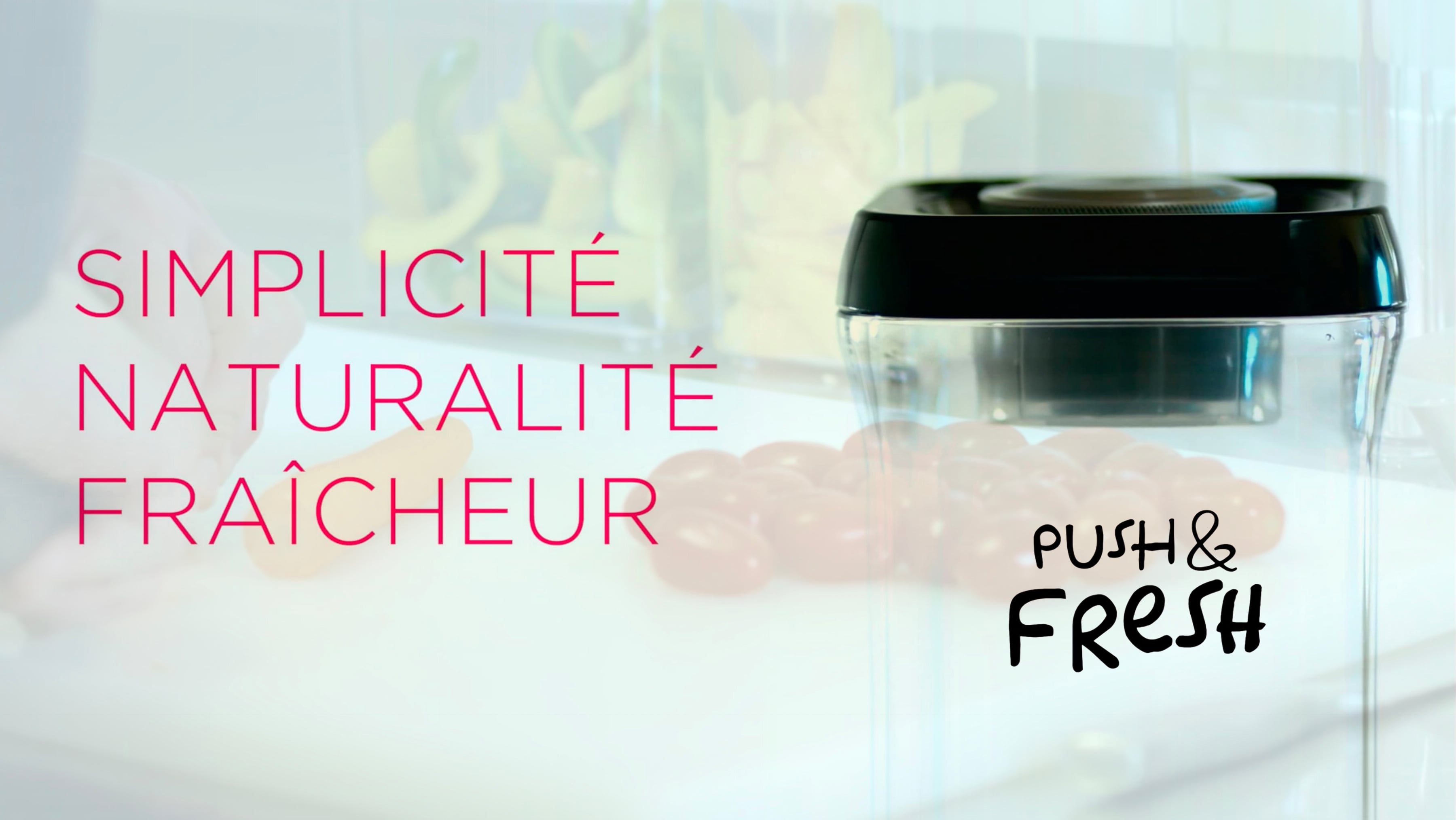 Push & Fresh by Avacook