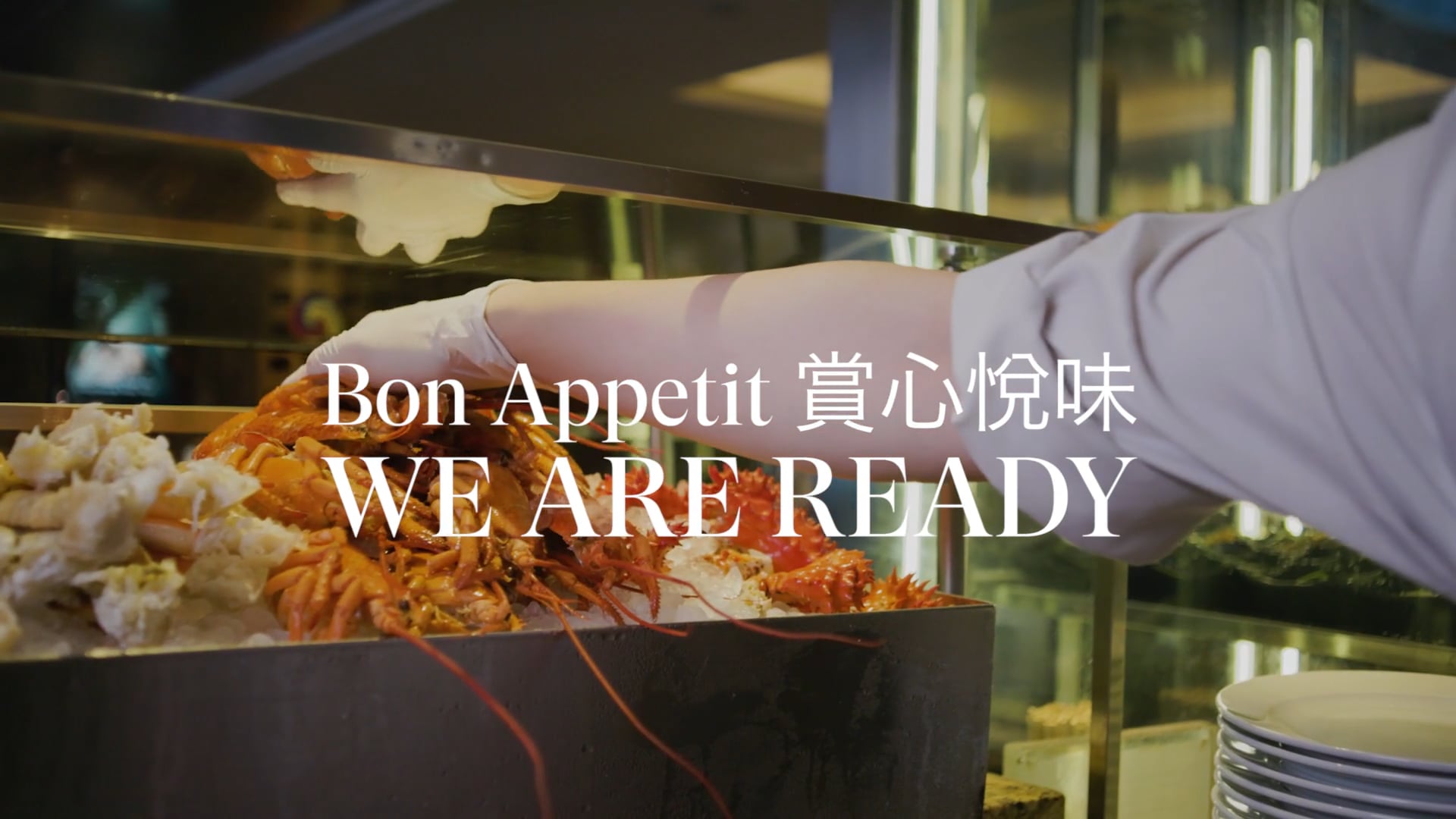 Sheraton Hong Kong Cleaning Commitment