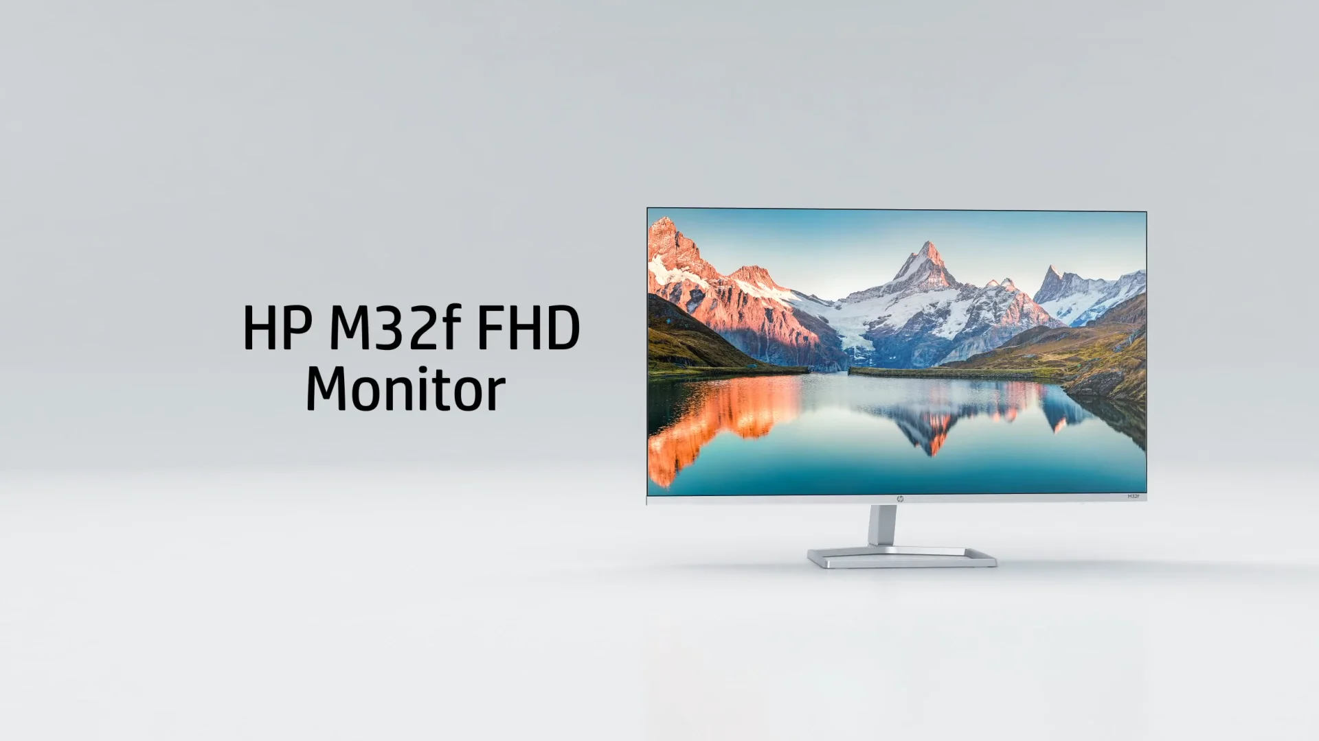 HP M32f FHD Monitor