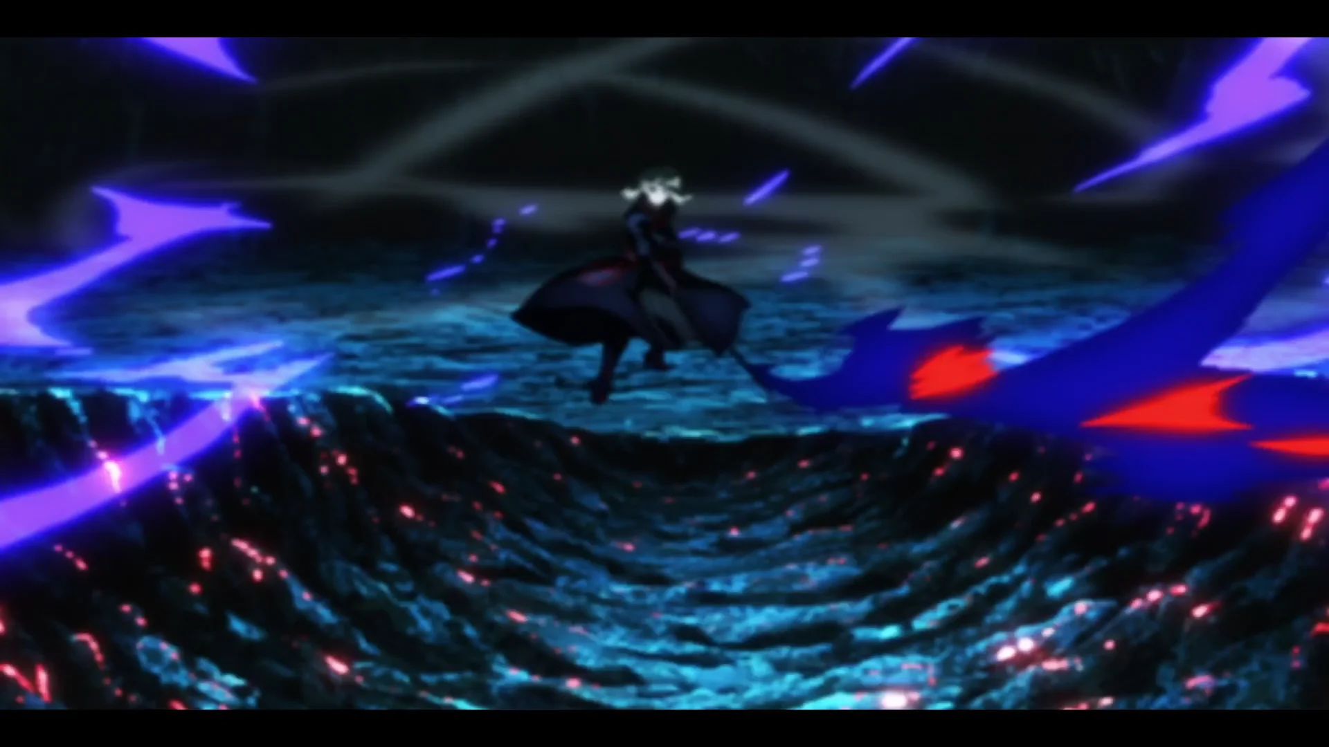 Saber Alter vs Rider (Full Fight -1080p)