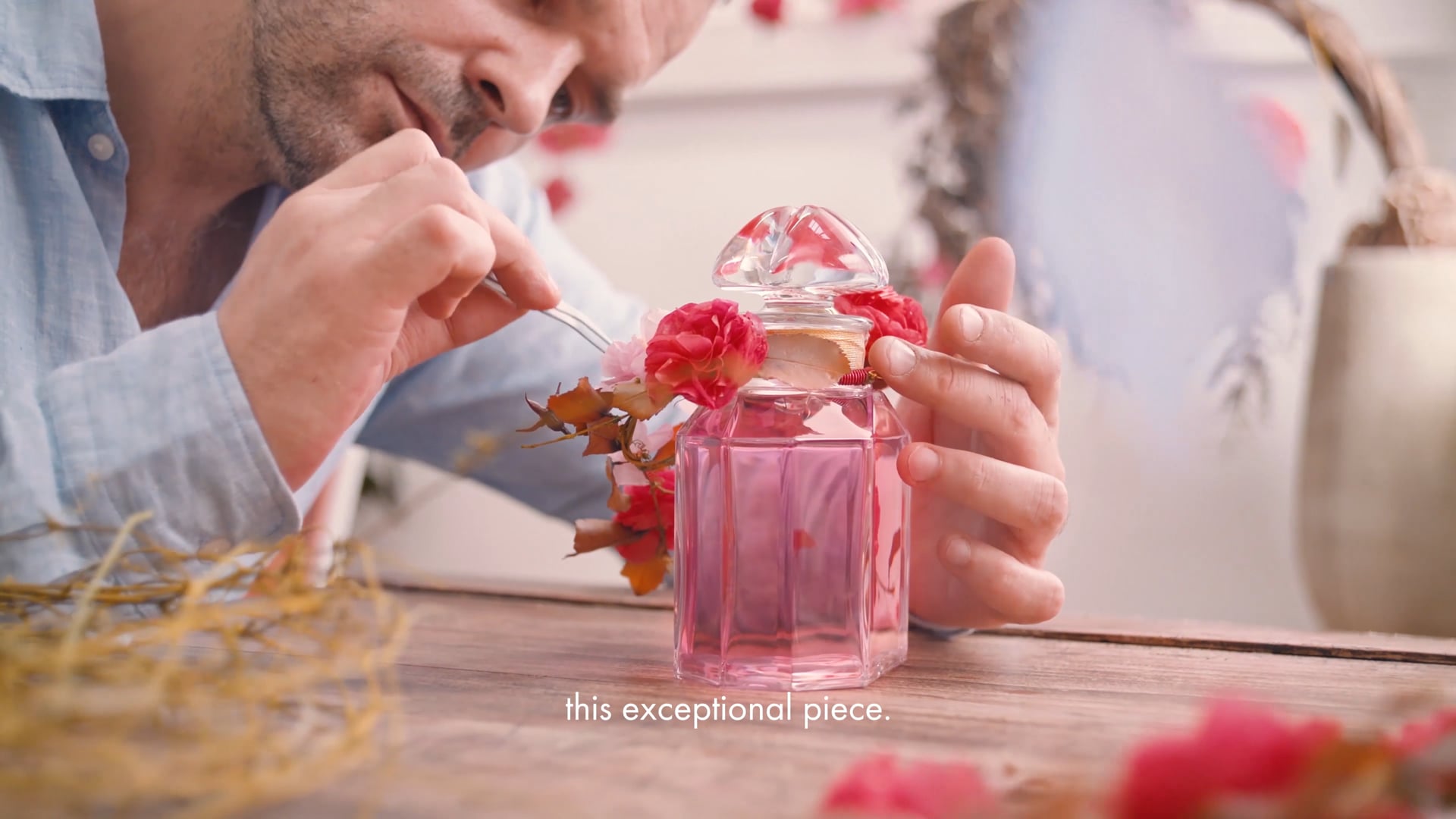 GUERLAIN   Bloom of Rose