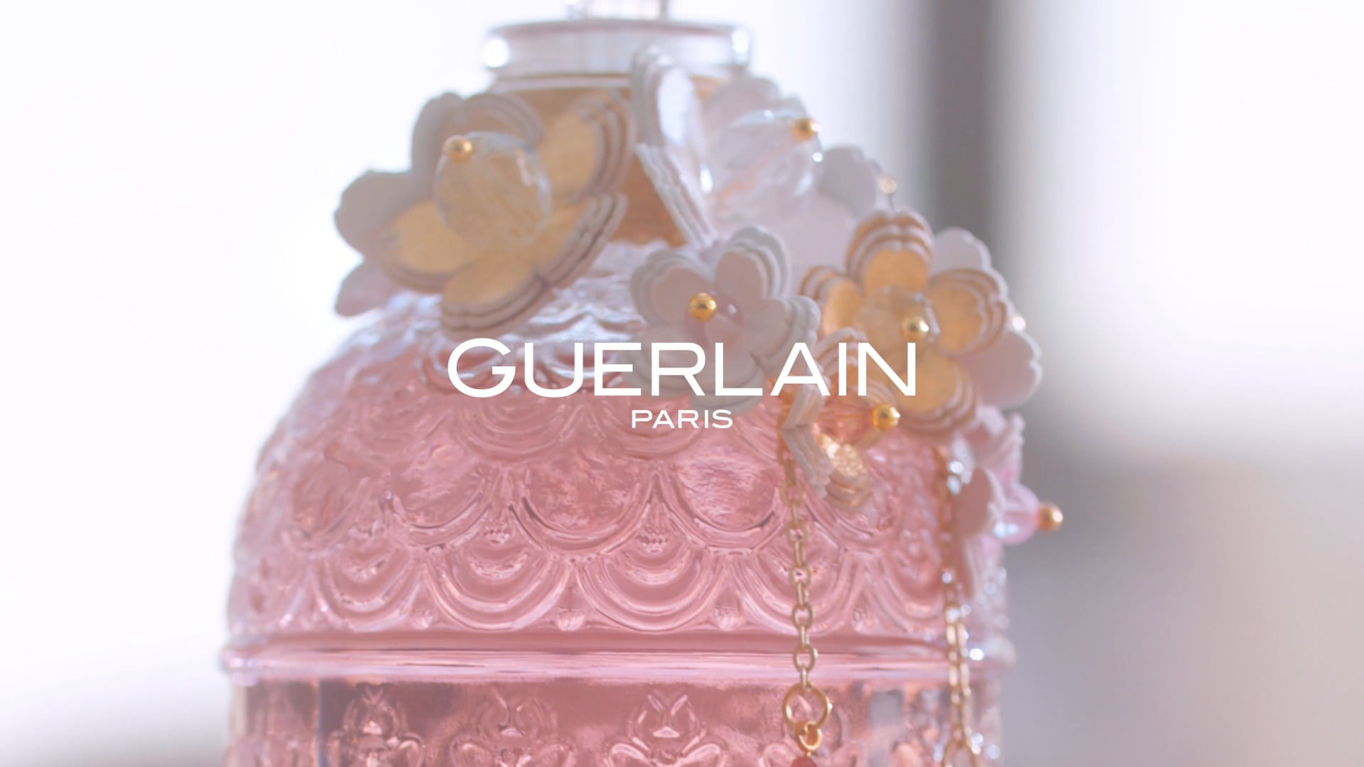 GUERLAIN   Cherry Blossom ITW