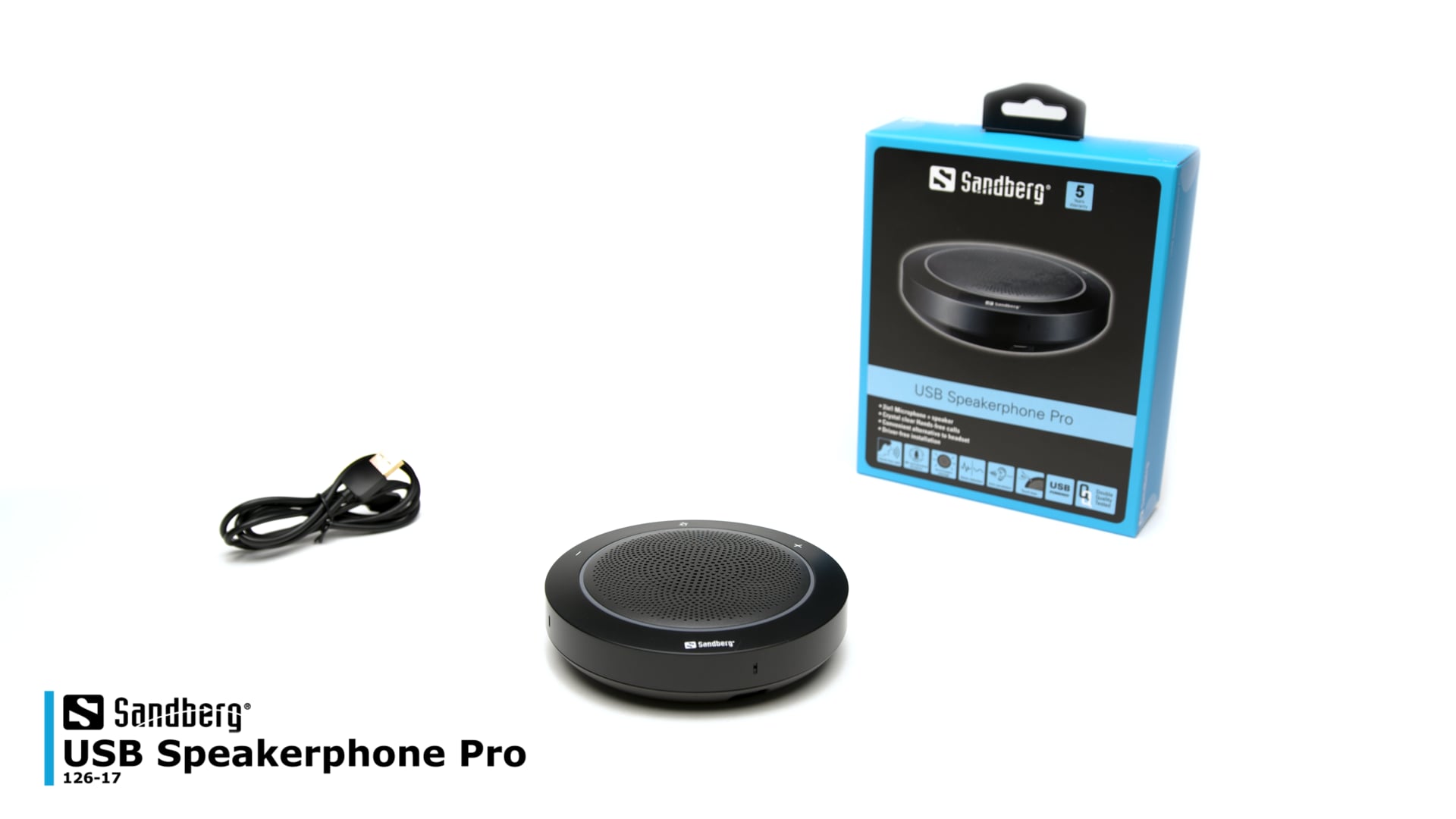 USB Speakerphone Pro