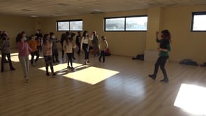 S'allarga el procés d'inscripció als tallers de dansa