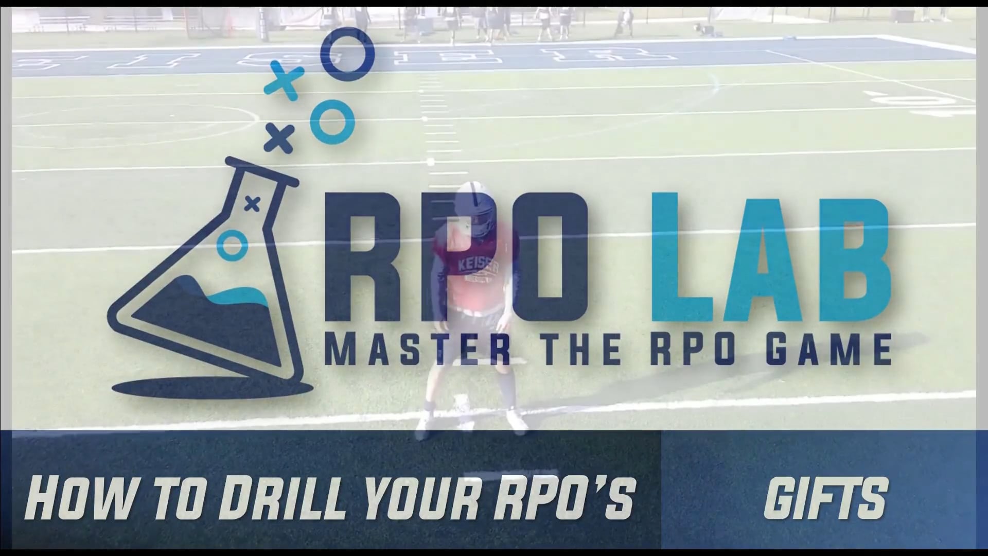 RPO DRILLS RAPID FIRE DRILL