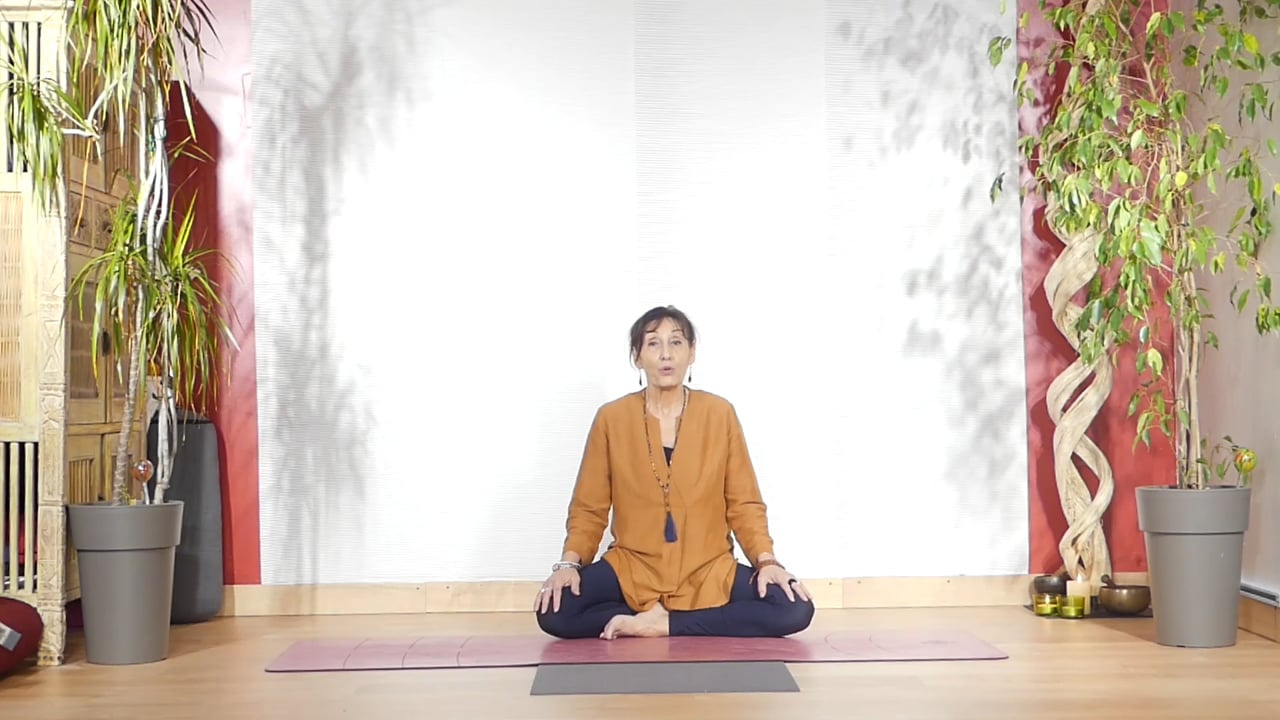 1. Qu'est-ce que le yin yoga? (19 minutes)
