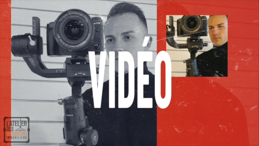 Agence immobilière Orange