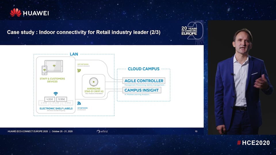 Video afspelen "Video registratie | Huawei - HCE2020: Arnaud Puy (2020)"