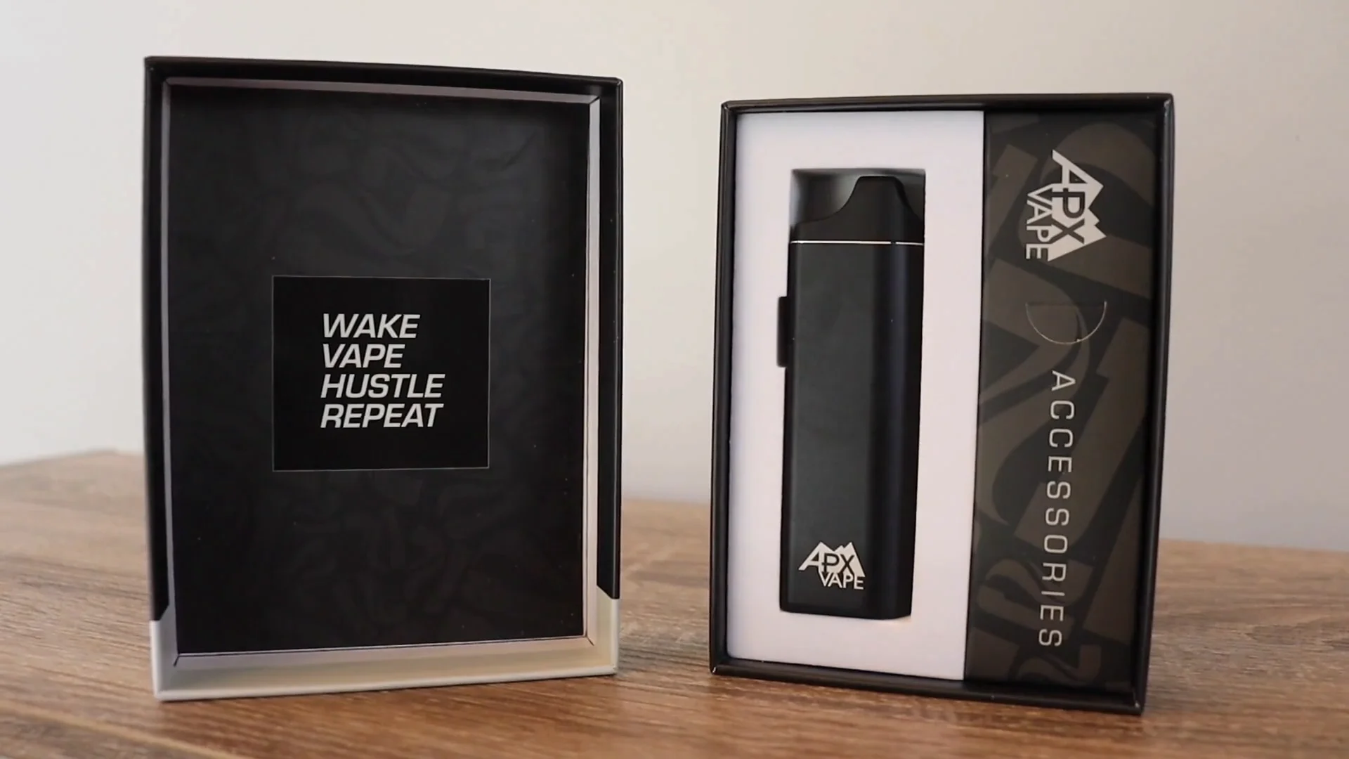 Pulsar APX Vape Unboxing Video