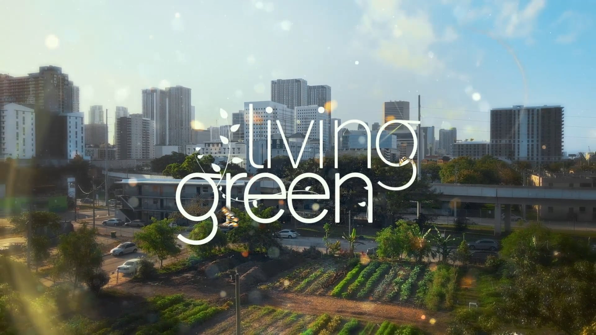 LIVING GREEN
