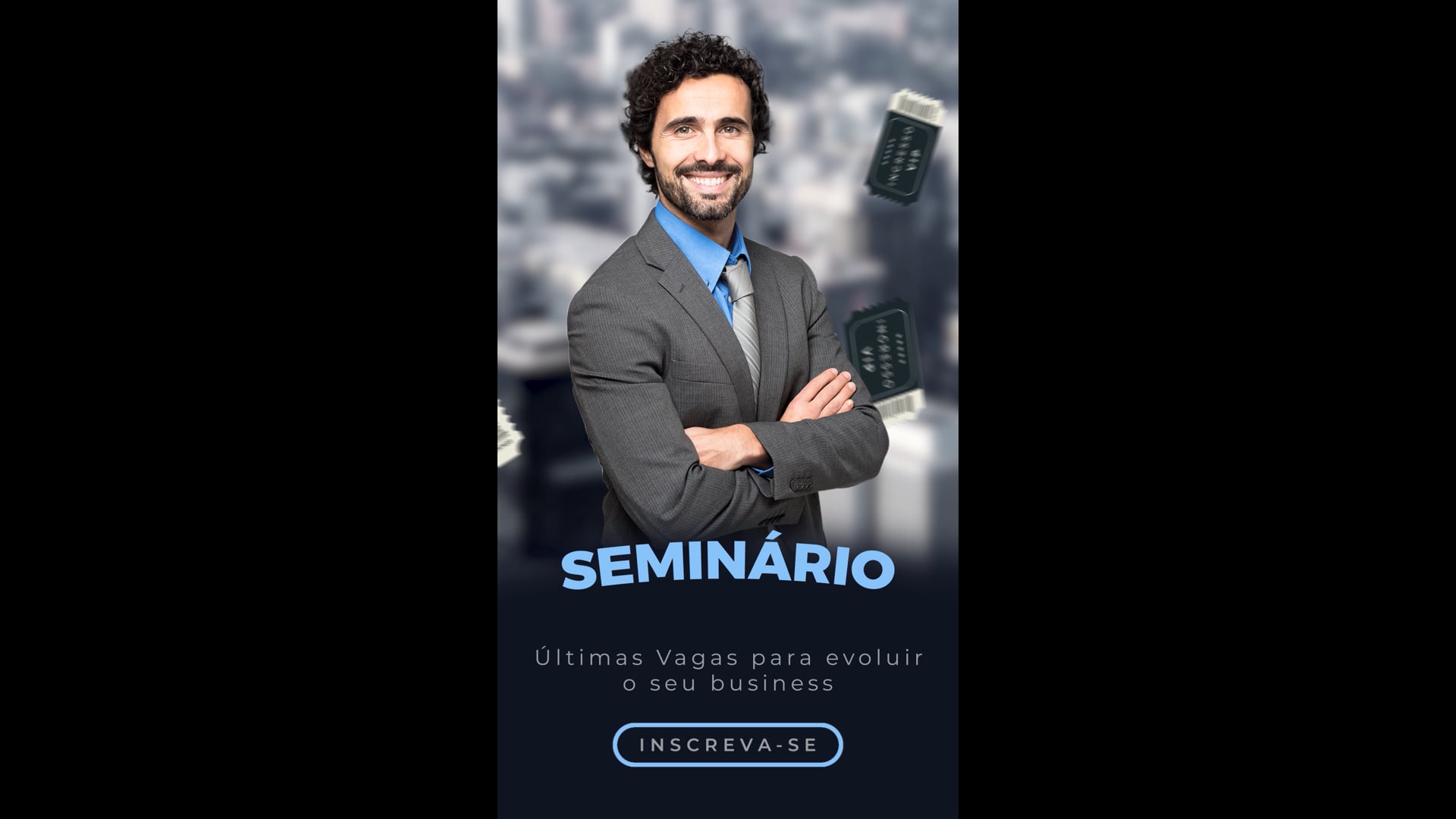 Edição de Story Criativo para Consultoria e Marketing Digital
