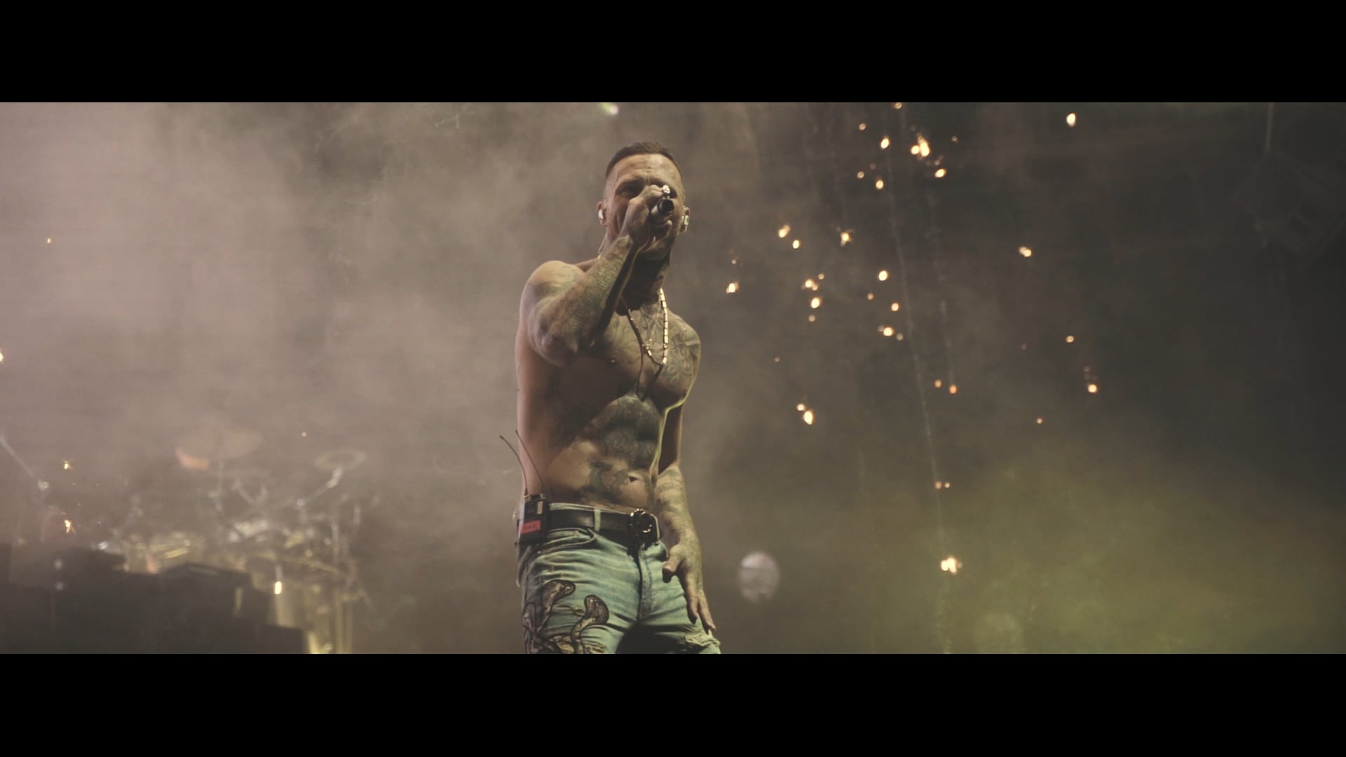 John Richter Cinematographer Showreel 2020