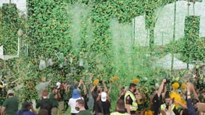 Baylor Men's Basketball Parade Presentation