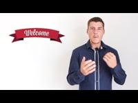 Welcome