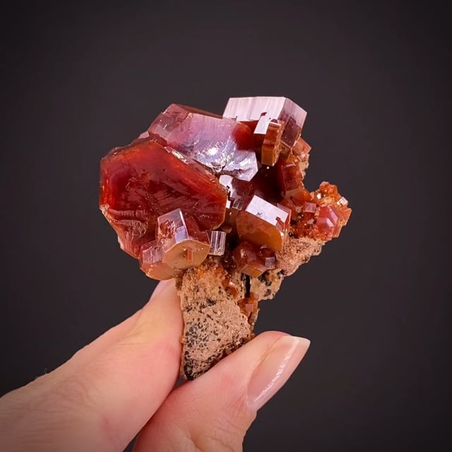 Vanadinite